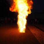 Spektakulärer Elterntag der Feuerwehrjugend