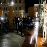 Ein Bad für Florian: Feierliche Eröffnung am Domplatz St. Pölten