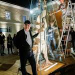 Ein Bad für Florian: Feierliche Eröffnung am Domplatz St. Pölten