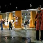 Ein Bad für Florian: Feierliche Eröffnung am Domplatz St. Pölten