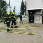 Erfolgreiche Atemschutzleistungsprüfung