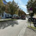 Brand in der Justizanstalt Stein