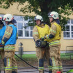 Abnahme technisches Leistungsabzeichen in der Stadt Oberndorf