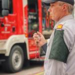 Abnahme technisches Leistungsabzeichen in der Stadt Oberndorf