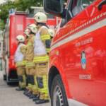 Abnahme technisches Leistungsabzeichen in der Stadt Oberndorf