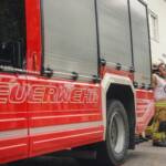 Abnahme technisches Leistungsabzeichen in der Stadt Oberndorf