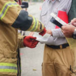 Abnahme technisches Leistungsabzeichen in der Stadt Oberndorf