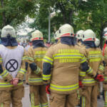 Abnahme technisches Leistungsabzeichen in der Stadt Oberndorf