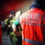 Übung im Umfahrungstunnel bei Straßwalchen