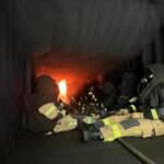 FF Biedermannsdorf: Heisse Ausbildung in Deutschland - Backdrafts und Flashovers hautnah 1 Heisse Ausbildung in Deutschland; Backdrafts und Flashovers hautnah