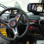 Teleskoplader DIECI Ikarus 45.17 der FF Tarsdorf