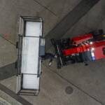 Teleskoplader DIECI Ikarus 45.17 der FF Tarsdorf