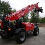 Teleskoplader DIECI Ikarus 45.17 der FF Tarsdorf