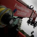 Teleskoplader DIECI Ikarus 45.17 der FF Tarsdorf