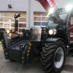 Teleskoplader DIECI Ikarus 45.17 der FF Tarsdorf