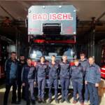 Ischler Feuerwehrwesen freut sich mit fünf Jugendlichen über erfolgreiche FJLA-Gold-Prüfung