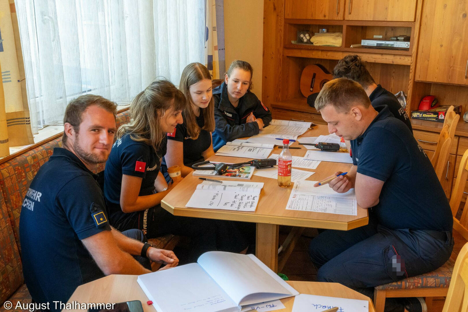 BFK Vöcklabruck: Intensive Ausbildungswochen