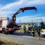 Verkehrsunfall mit Personenschaden