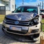 Verkehrsunfall mit Personenschaden