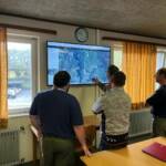 AFK Millstatt-Radenthein Abschnittsfeuerwehrübung „Minerva 2023″