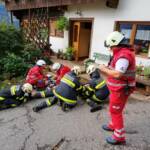 AFK Millstatt-Radenthein Abschnittsfeuerwehrübung „Minerva 2023″