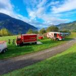 AFK Millstatt-Radenthein Abschnittsfeuerwehrübung „Minerva 2023″