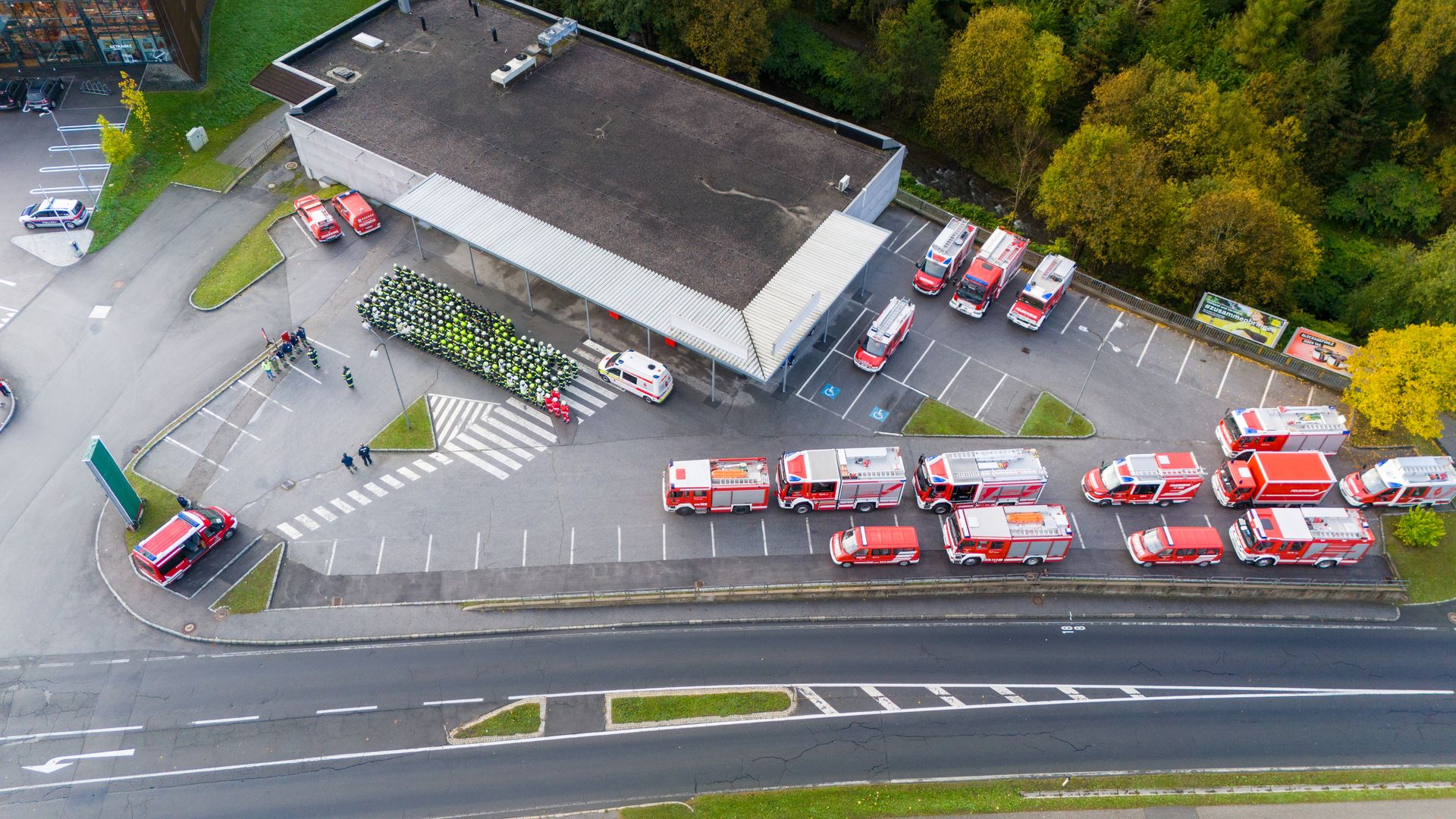 AFK Millstatt – Radenthein: Abschnittsübung „Minerva 2023″