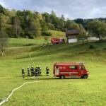 AFK Millstatt-Radenthein Abschnittsfeuerwehrübung „Minerva 2023″