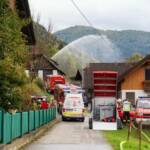 AFK Millstatt-Radenthein Abschnittsfeuerwehrübung „Minerva 2023″