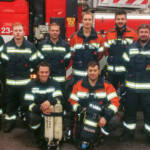 6 neue Atemschutz-Geräteträger