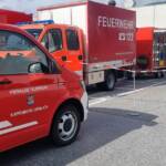 8500L Schadstoff (Salpetersäure) in Trieben ausgetreten