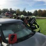 Fahrzeugbergung mit schonender Patientenrettung