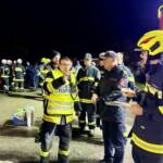 Erfolgreiche Personensuche nach Halloweenparty und Kuhherde eingefangen