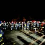 Erfolgreiche Personensuche nach Halloweenparty und Kuhherde eingefangen