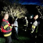 Erfolgreiche Personensuche nach Halloweenparty und Kuhherde eingefangen