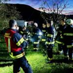 Erfolgreiche Personensuche nach Halloweenparty und Kuhherde eingefangen