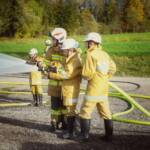 24 Stunden Tag der Feuerwehrjugend Wals-Siezenheim, Abschnitt 4-Bezirk Flachgau