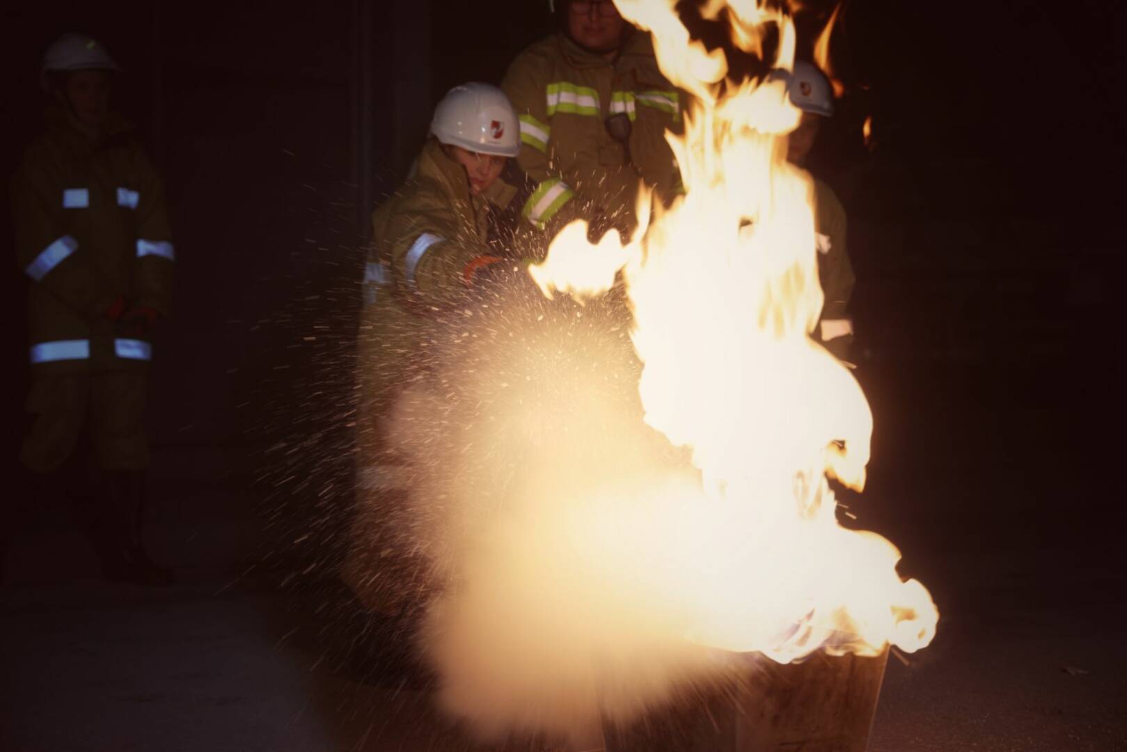 BFKDO Flachgau: 24-Stunden-Tag der Feuerwehrjugend