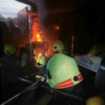 Atemschutz-Heißausbildung in Schrems