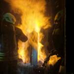 Atemschutz-Heißausbildung in Schrems