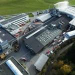 Großangelegte Abschnittsübung des Abschnitts Mondsee in Haslau