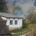 Glimpflicher Ausgang bei Tischlereibrand