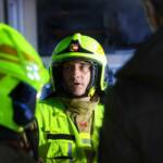 Brand im Ortsgebiet, Alarmstufe 2