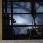 Brand im Ortsgebiet, Alarmstufe 2