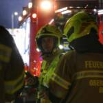 Brand im Ortsgebiet, Alarmstufe 2