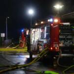 Brand im Ortsgebiet, Alarmstufe 2