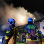 Brand im Ortsgebiet, Alarmstufe 2