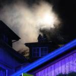 Brand im Ortsgebiet, Alarmstufe 2