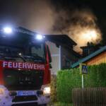Brand im Ortsgebiet, Alarmstufe 2