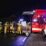 Brand im Ortsgebiet, Alarmstufe 2